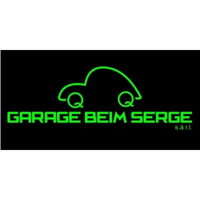 logo garage beim serge
